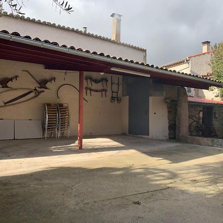 Habitaciones Rurales La Vertedera I Villar de Ciervo Buitenkant foto