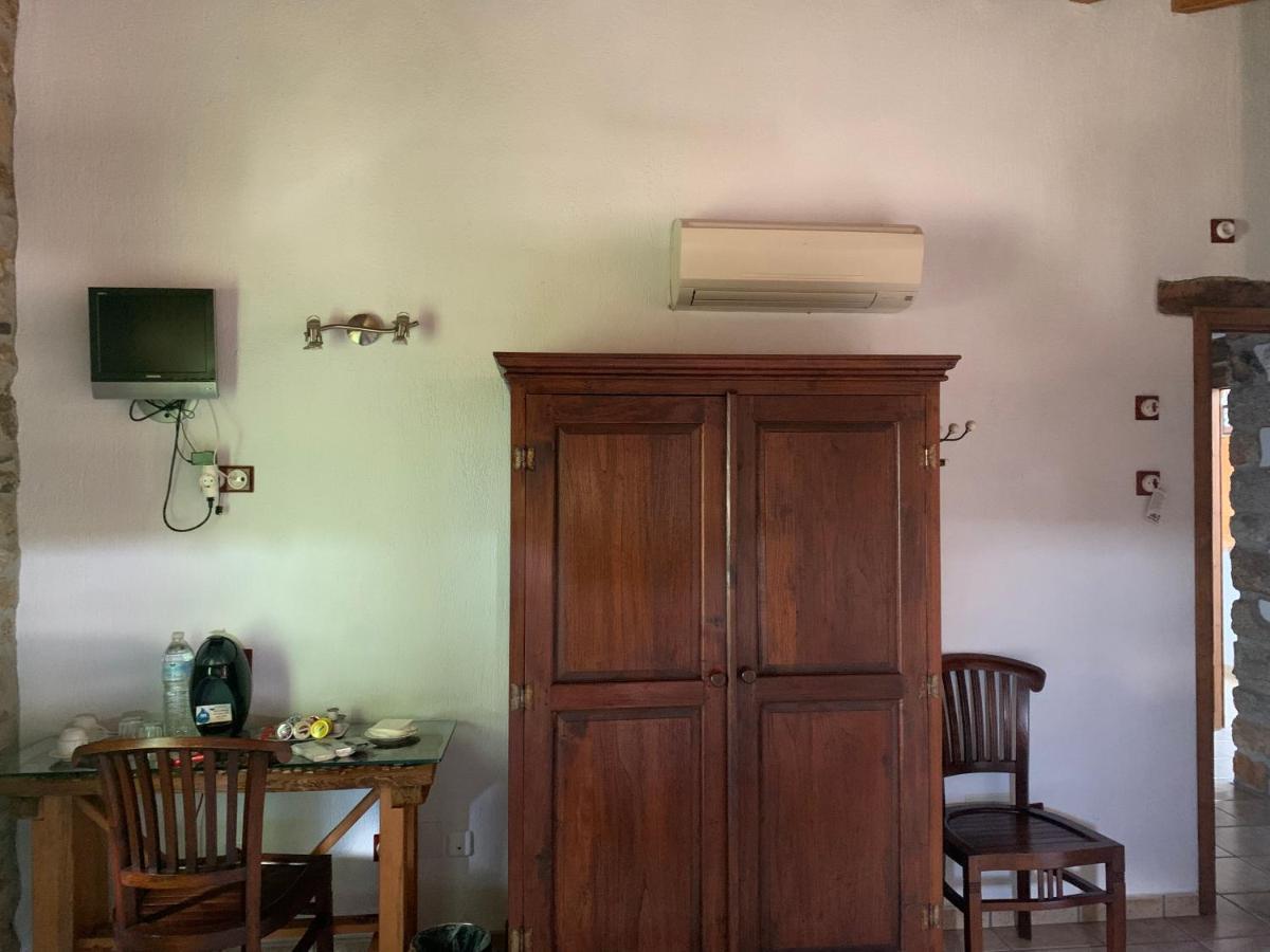 Habitaciones Rurales La Vertedera I Villar de Ciervo Buitenkant foto