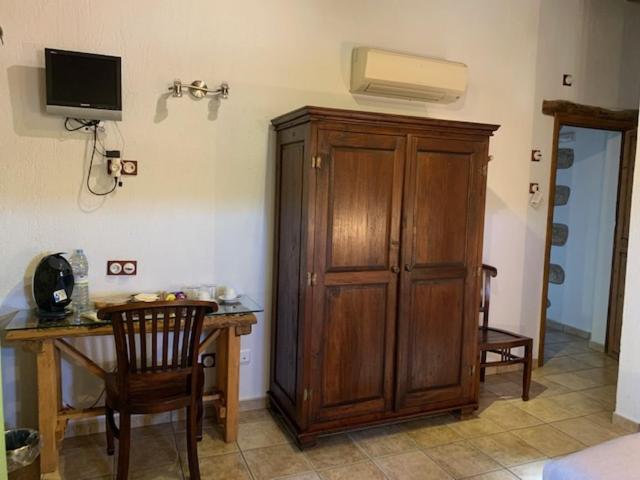 Habitaciones Rurales La Vertedera I Villar de Ciervo Buitenkant foto