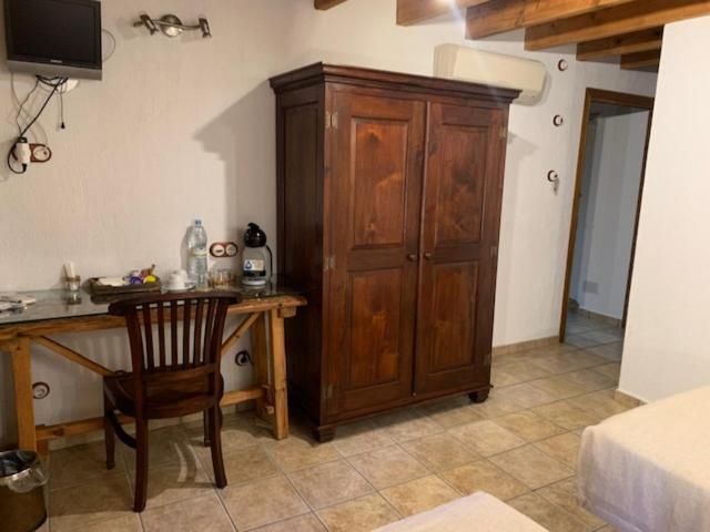 Habitaciones Rurales La Vertedera I Villar de Ciervo Buitenkant foto